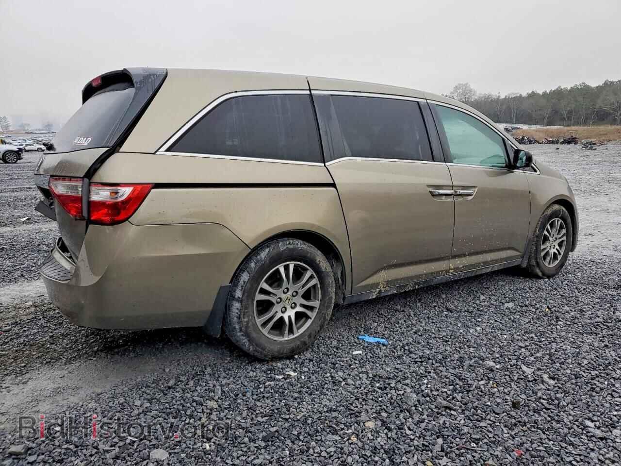 2013 HONDA All Models - VIN: 5FNRL5H63DB045560 - Фото 3