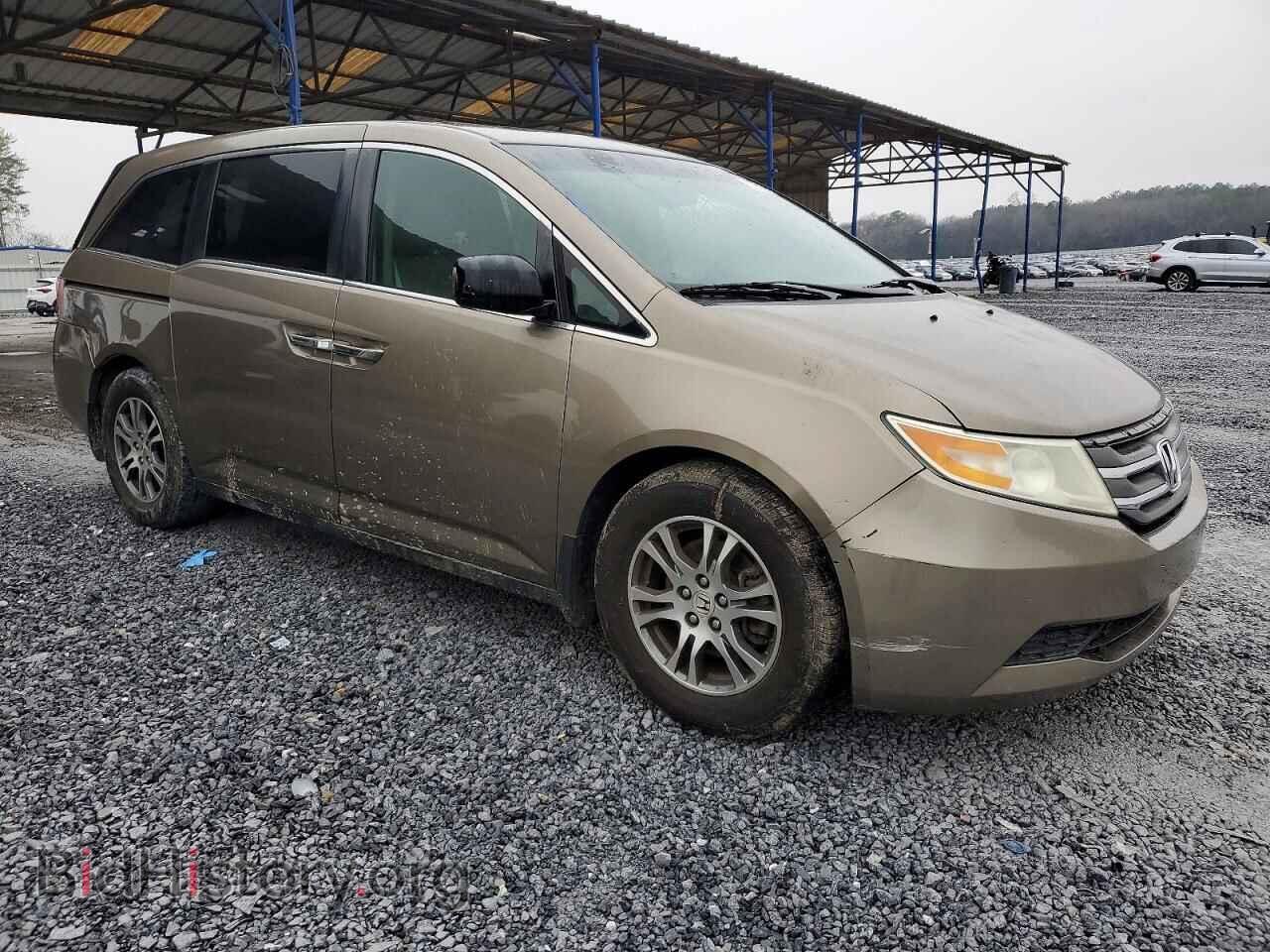 2013 HONDA All Models - VIN: 5FNRL5H63DB045560 - Фото 4