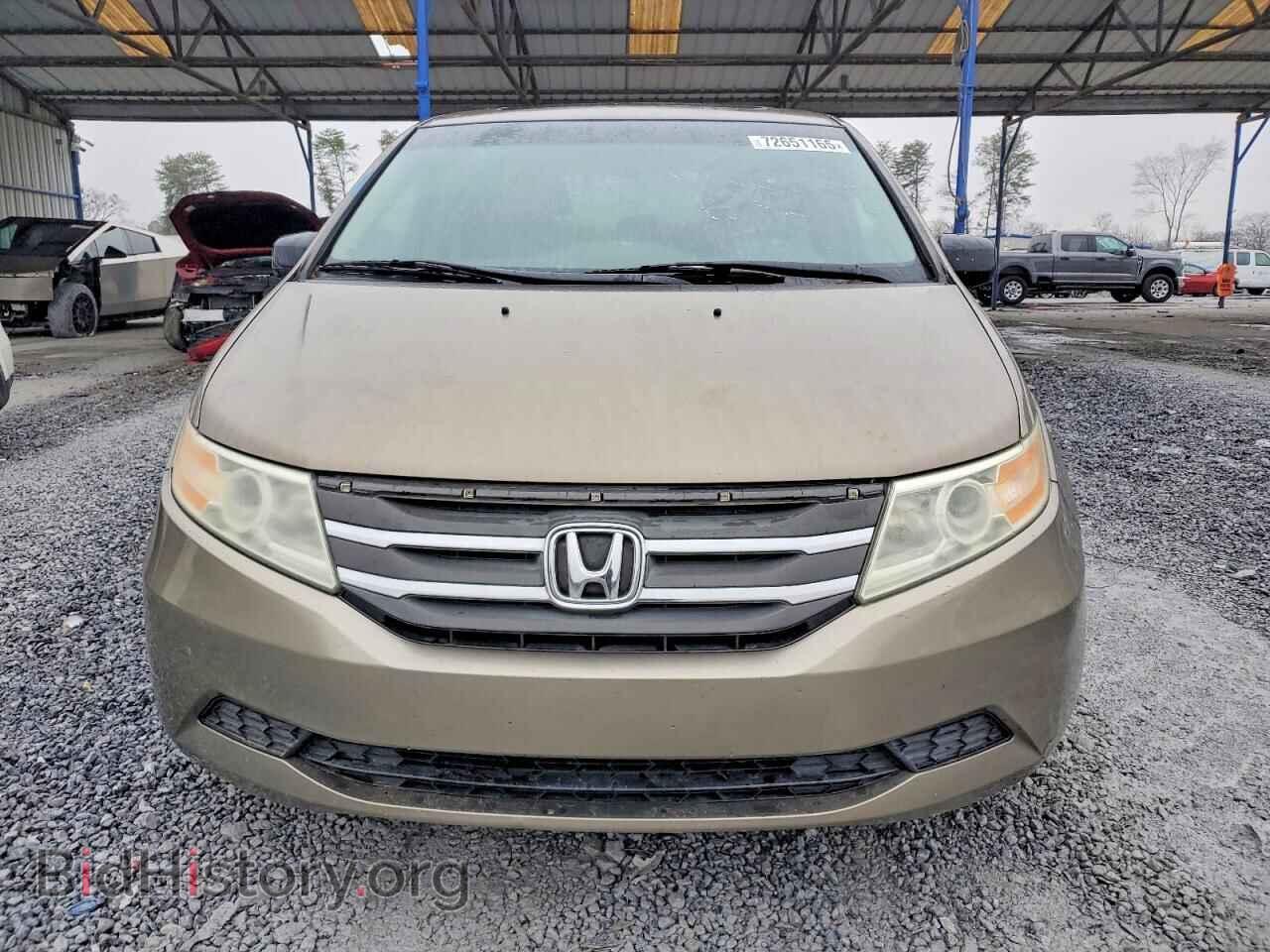 2013 HONDA All Models - VIN: 5FNRL5H63DB045560 - Фото 5