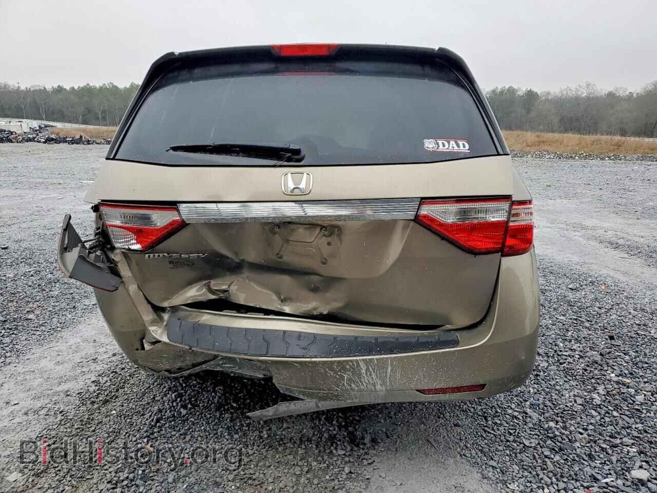 2013 HONDA All Models - VIN: 5FNRL5H63DB045560 - Фото 6