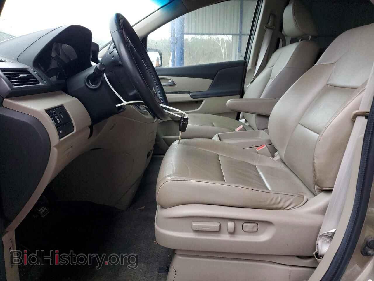 2013 HONDA All Models - VIN: 5FNRL5H63DB045560 - Фото 7