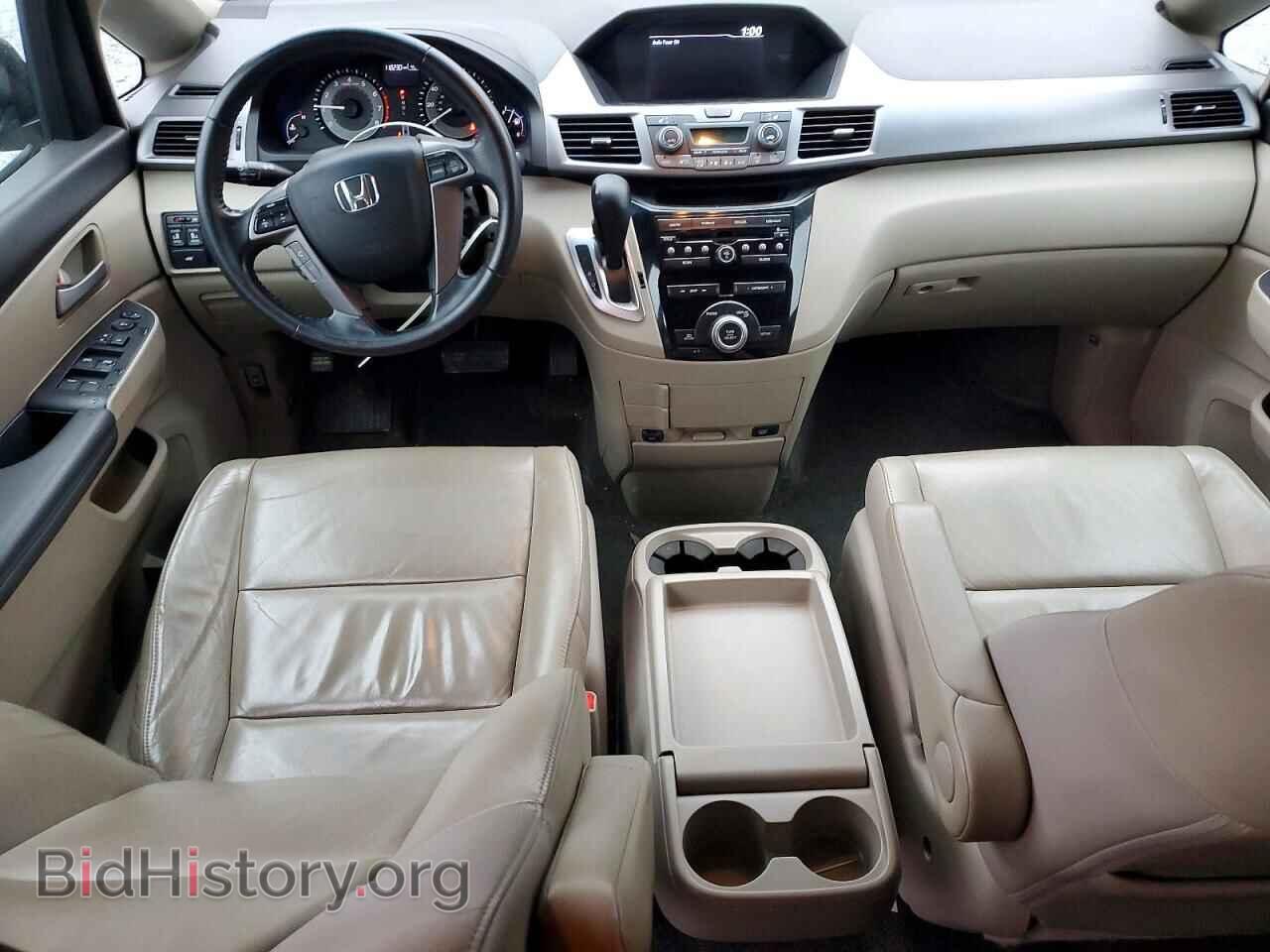 2013 HONDA All Models - VIN: 5FNRL5H63DB045560 - Фото 8