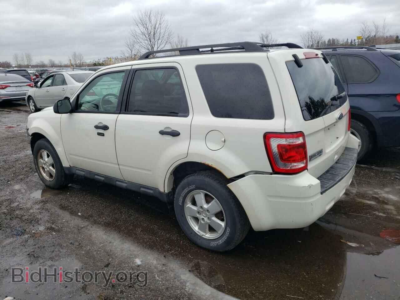 2012 FORD ESCAPE - VIN: 1FMCU9D72CKA00177 - Фото 2