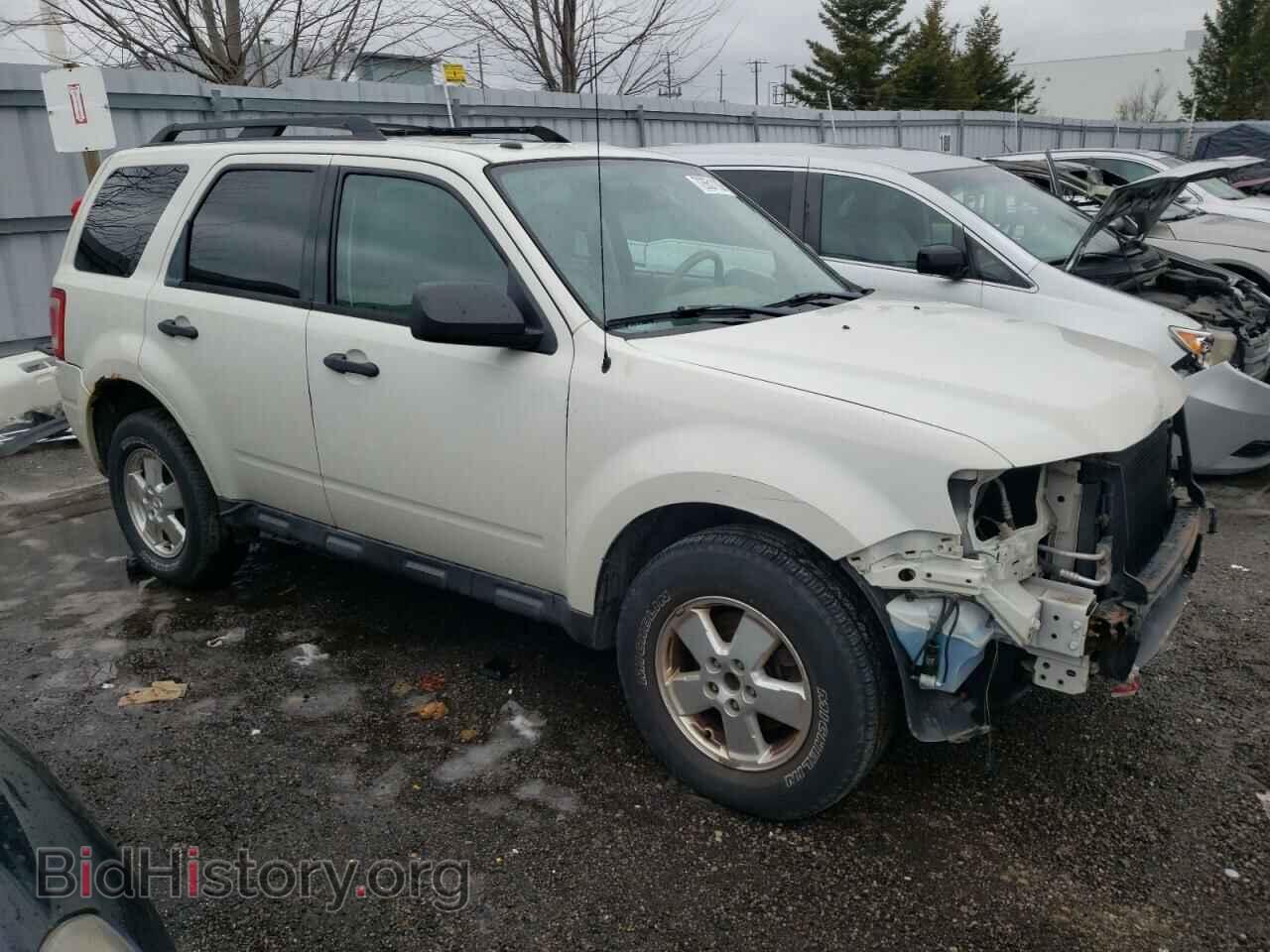 2012 FORD ESCAPE - VIN: 1FMCU9D72CKA00177 - Фото 4