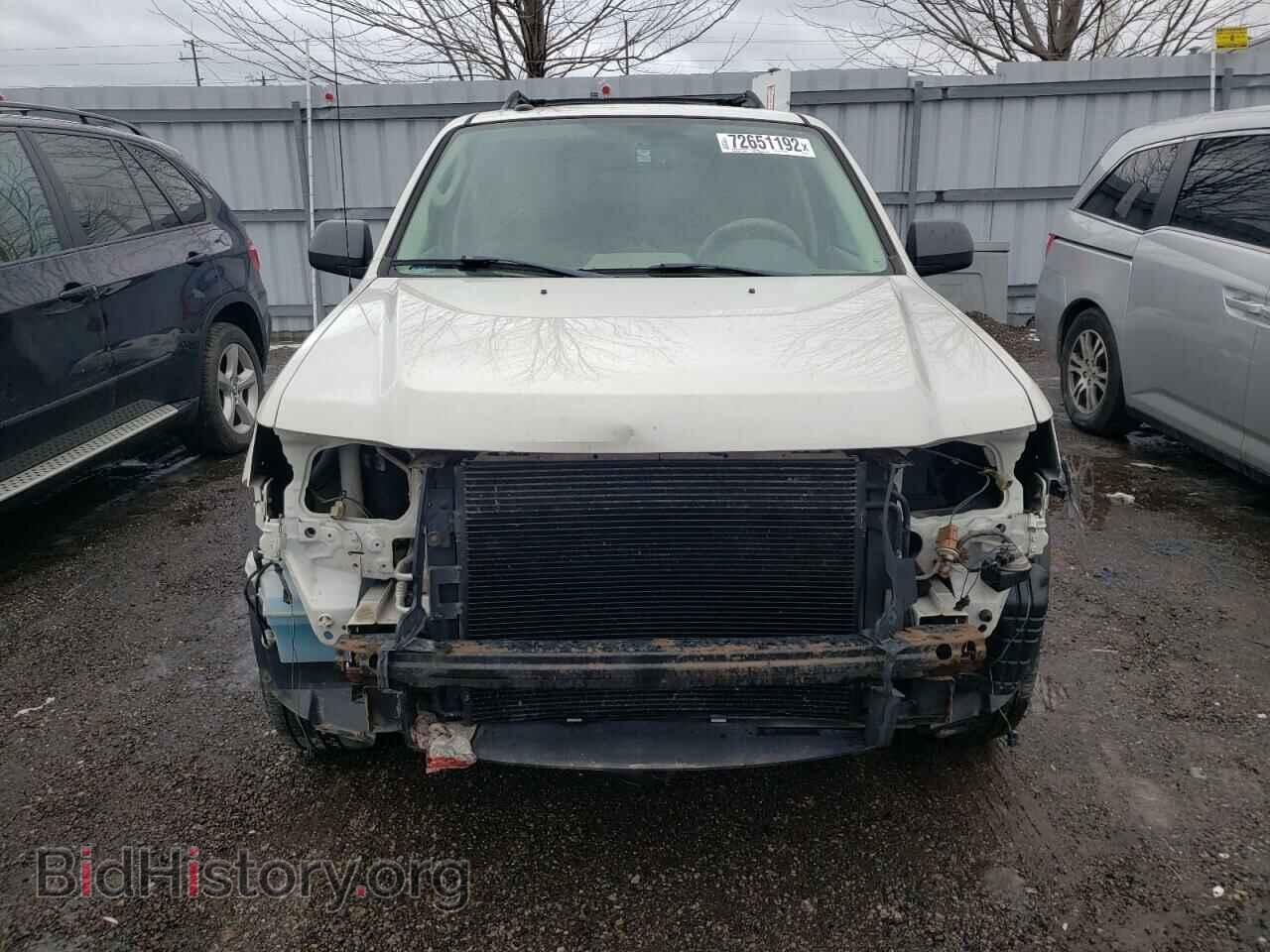 2012 FORD ESCAPE - VIN: 1FMCU9D72CKA00177 - Фото 5