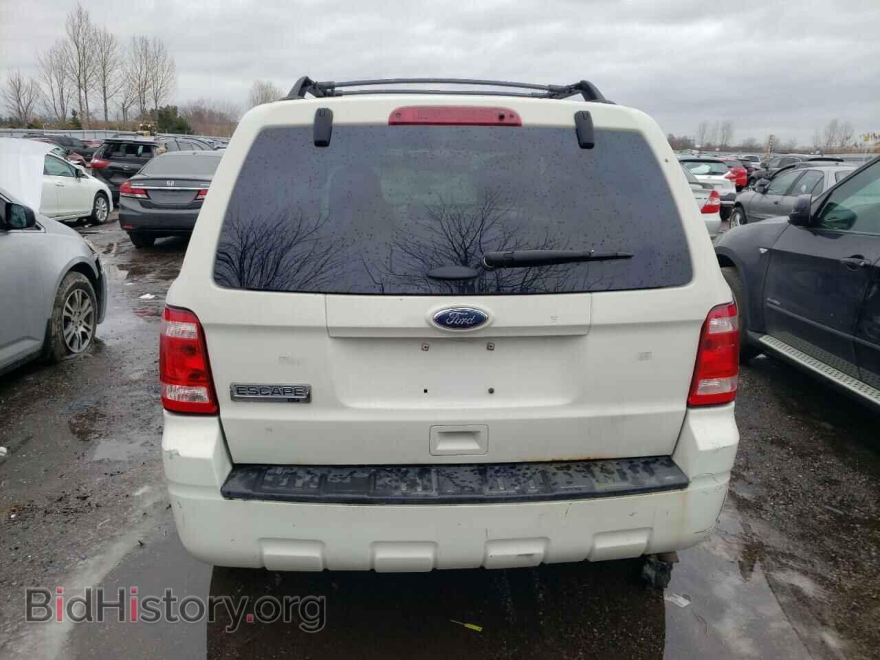 2012 FORD ESCAPE - VIN: 1FMCU9D72CKA00177 - Фото 6