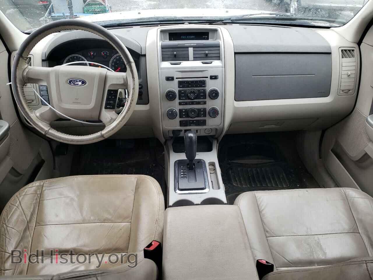 2012 FORD ESCAPE - VIN: 1FMCU9D72CKA00177 - Фото 8