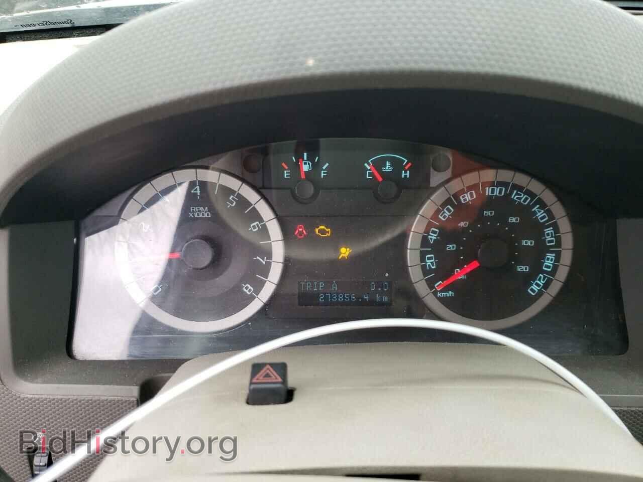 2012 FORD ESCAPE - VIN: 1FMCU9D72CKA00177 - Фото 9