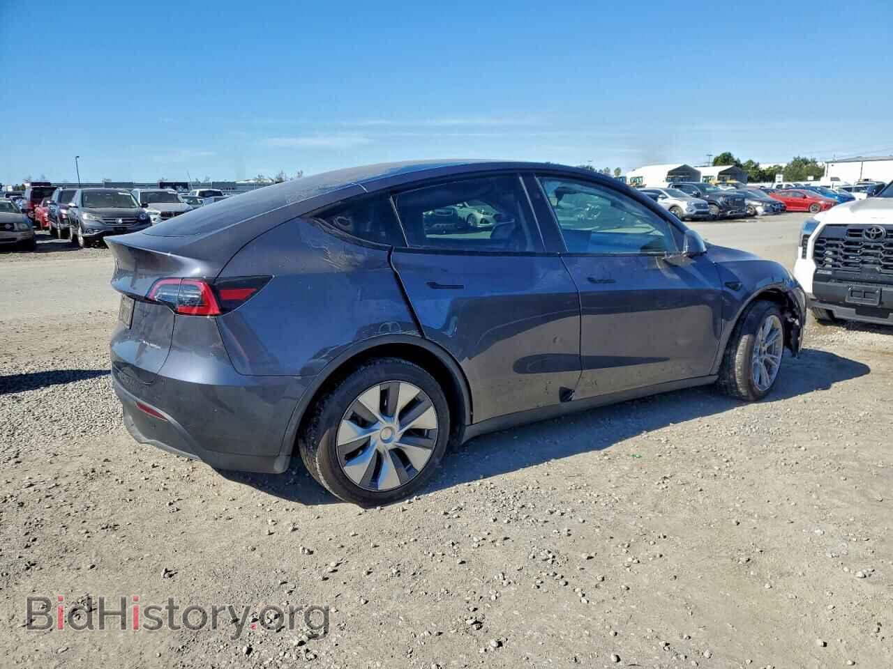 2023 TESLA MODEL Y - VIN: 7SAYGDEE3PF901355 - Фото 3