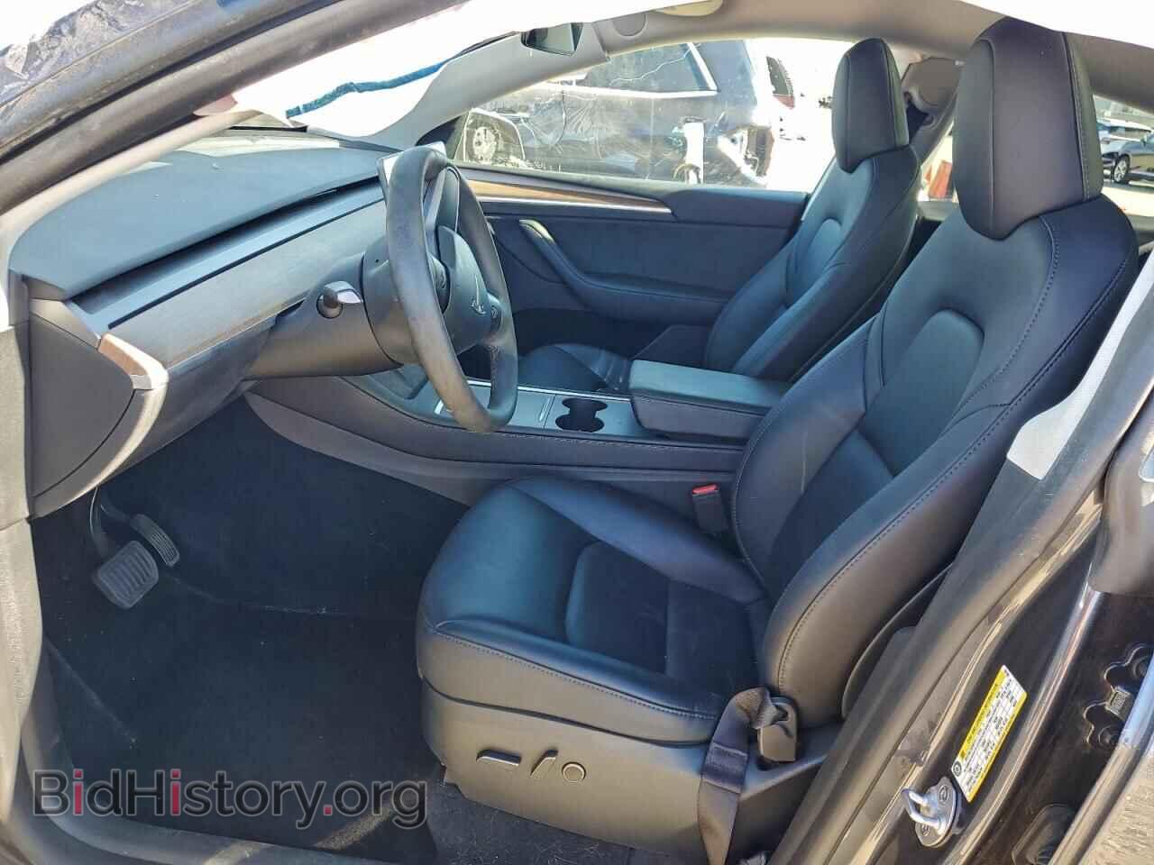 2023 TESLA MODEL Y - VIN: 7SAYGDEE3PF901355 - Фото 7