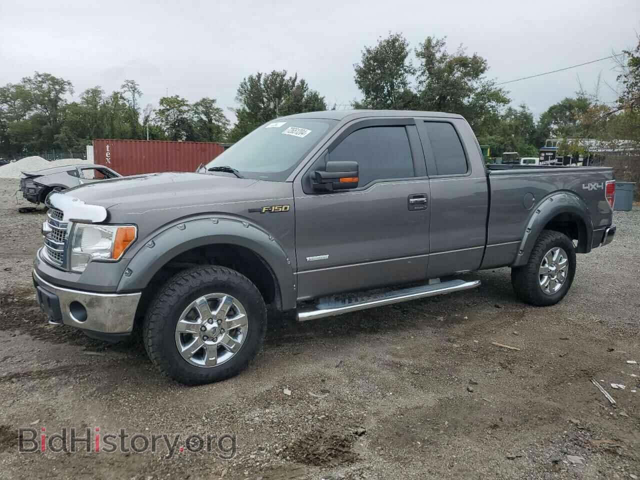 Фотография 1FTFX1ET3EFB58058 - FORD F-150 2014