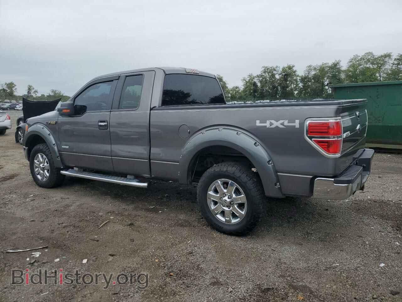 2014 FORD F-150 - VIN: 1FTFX1ET3EFB58058 - Фото 2