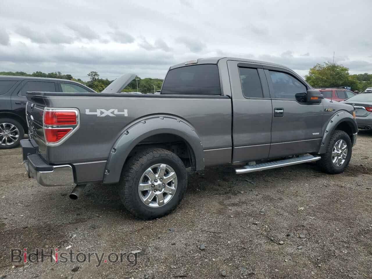 2014 FORD F-150 - VIN: 1FTFX1ET3EFB58058 - Фото 3