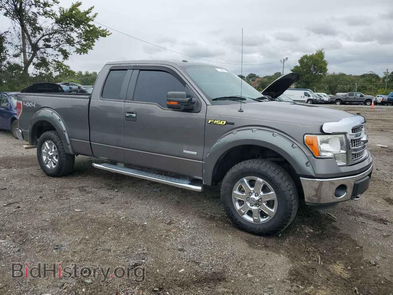 2014 FORD F-150 - VIN: 1FTFX1ET3EFB58058 - Фото 4
