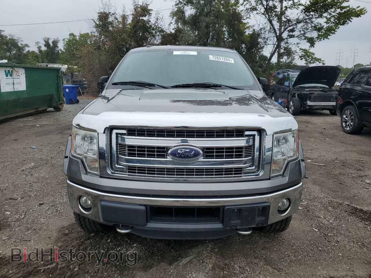 2014 FORD F-150 - VIN: 1FTFX1ET3EFB58058 - Фото 5