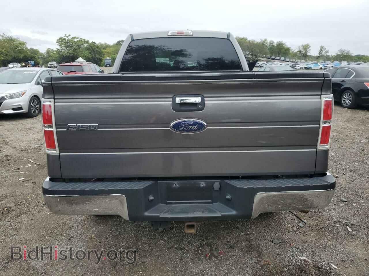 2014 FORD F-150 - VIN: 1FTFX1ET3EFB58058 - Фото 6