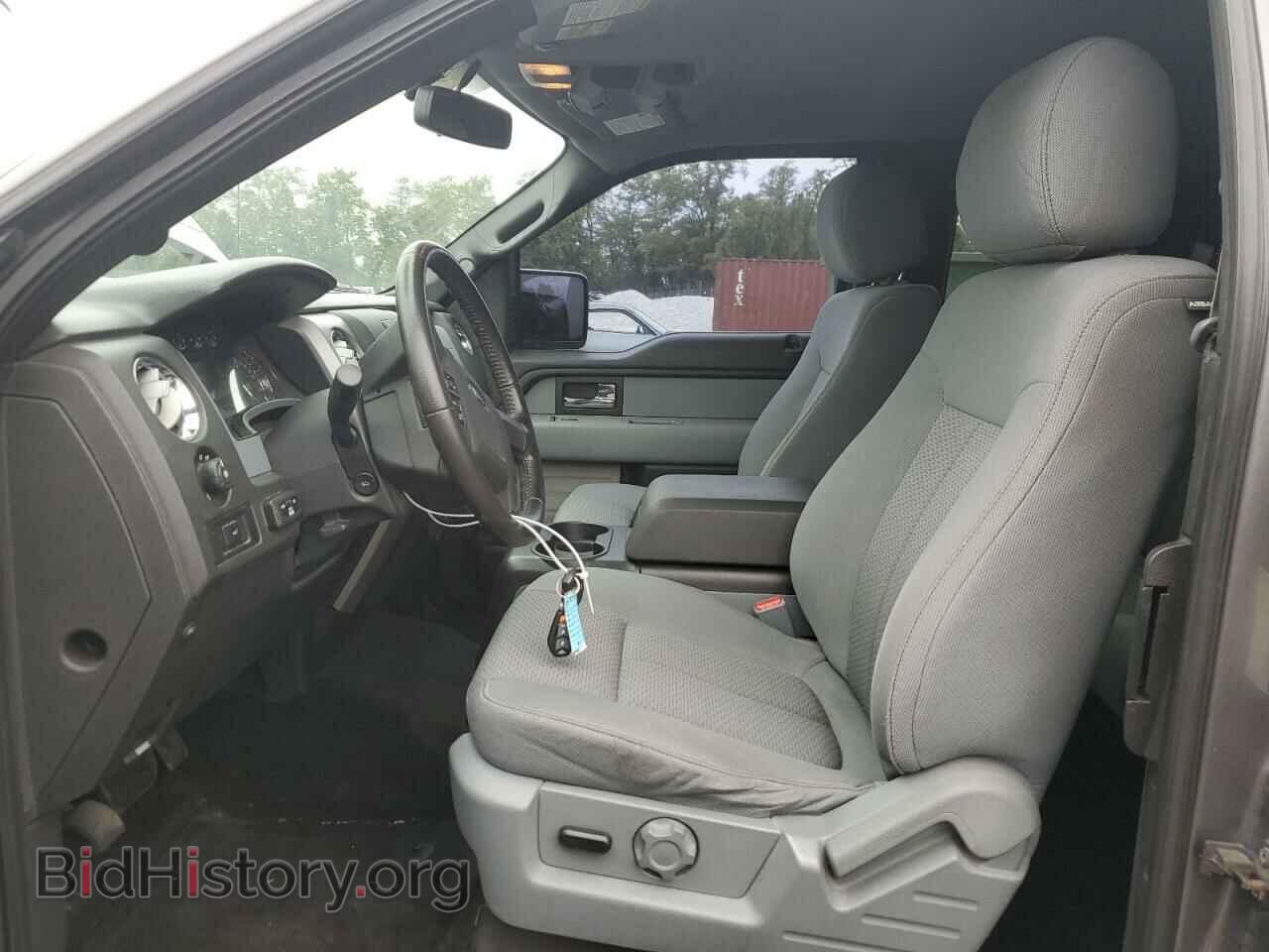 2014 FORD F-150 - VIN: 1FTFX1ET3EFB58058 - Фото 7