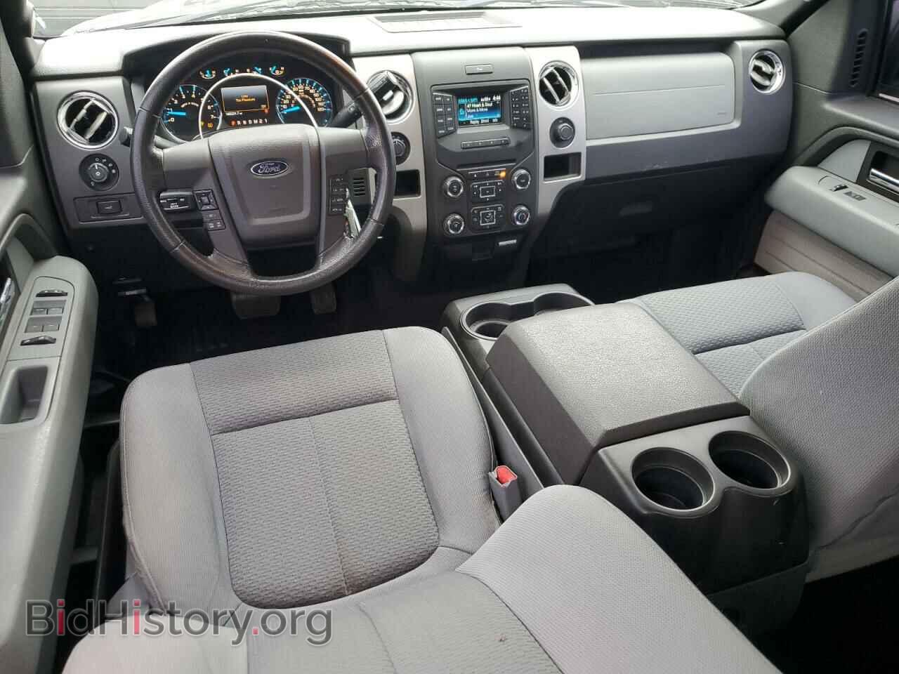 2014 FORD F-150 - VIN: 1FTFX1ET3EFB58058 - Фото 8