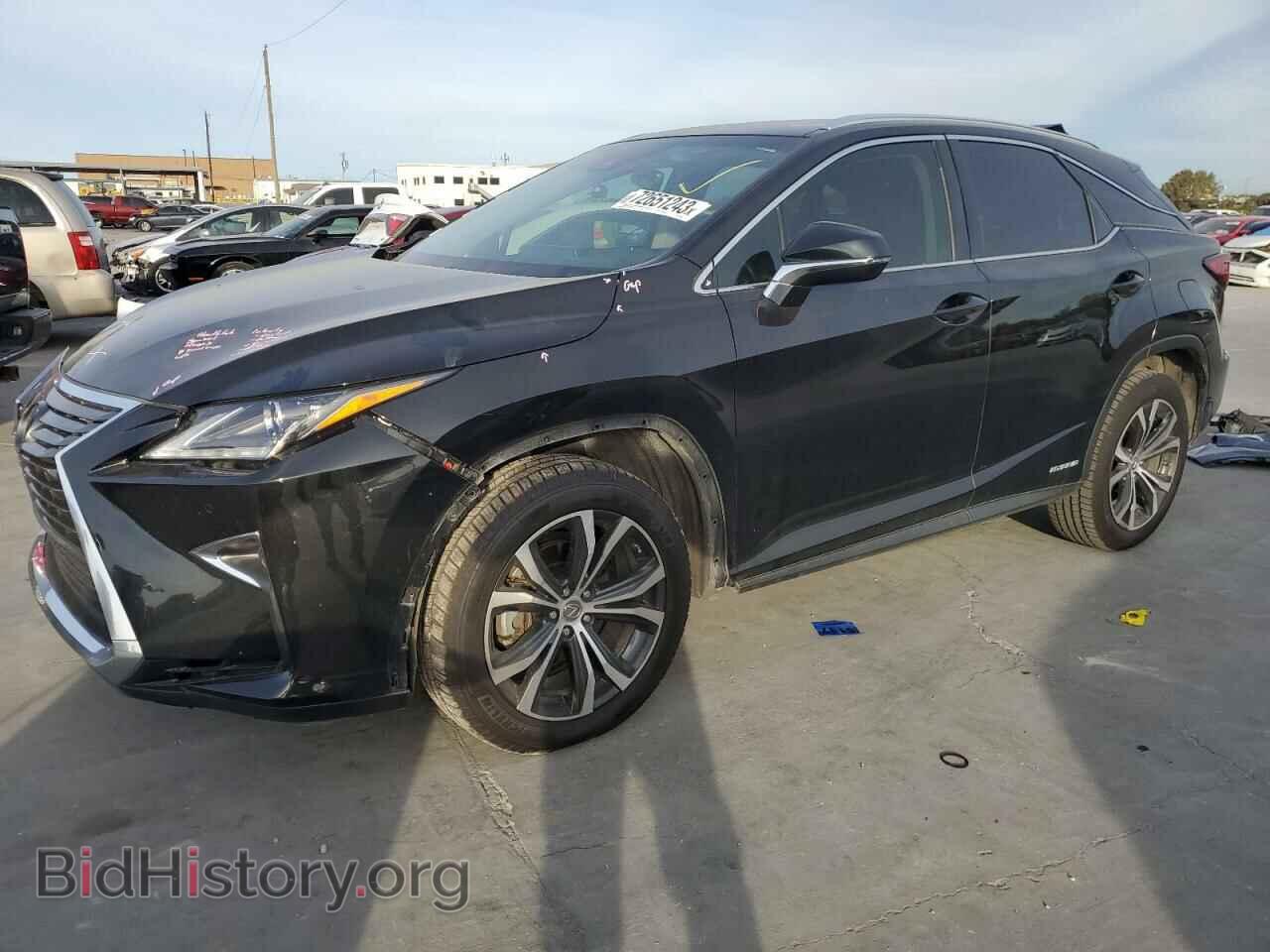 Photo 2T2BGMCA6HC014658 - LEXUS ES300 2017
