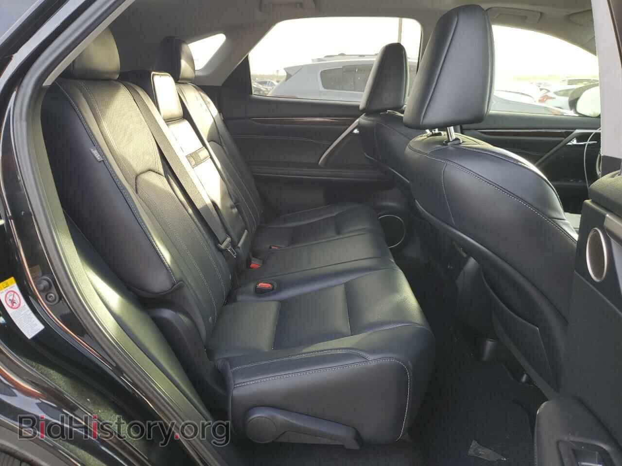 2017 LEXUS ES300 - VIN: 2T2BGMCA6HC014658 - Фото 11