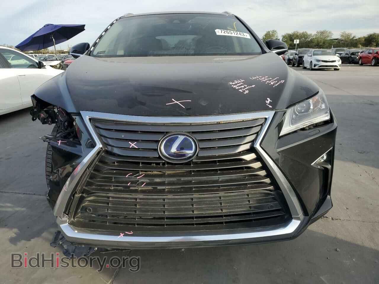 2017 LEXUS ES300 - VIN: 2T2BGMCA6HC014658 - Фото 5