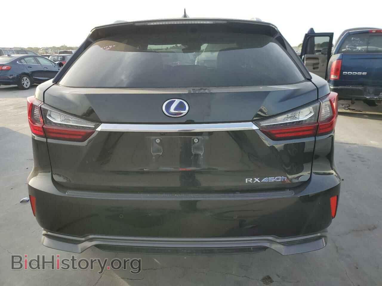 2017 LEXUS ES300 - VIN: 2T2BGMCA6HC014658 - Фото 6