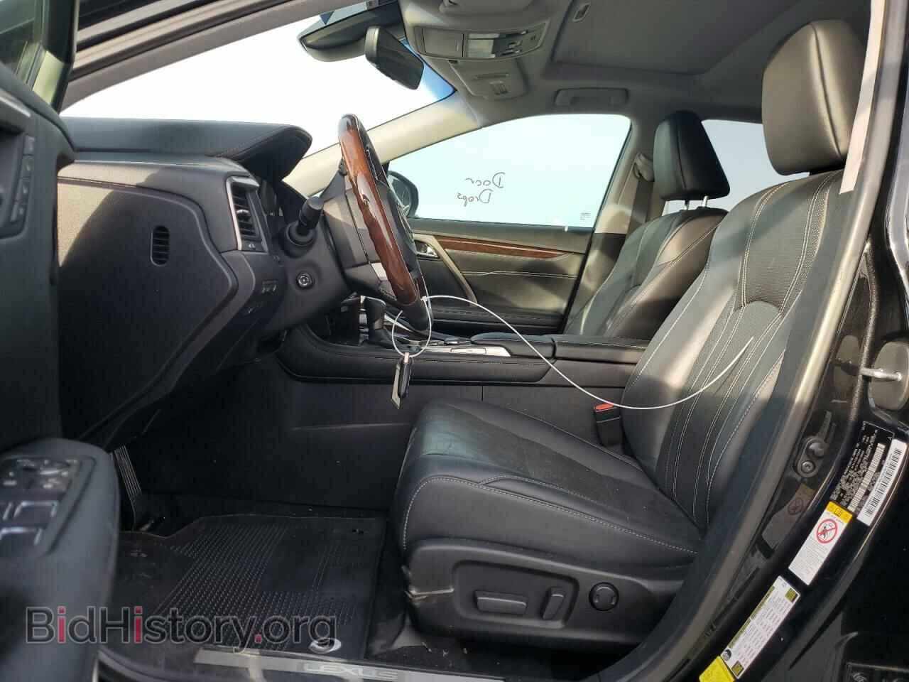 2017 LEXUS ES300 - VIN: 2T2BGMCA6HC014658 - Фото 7