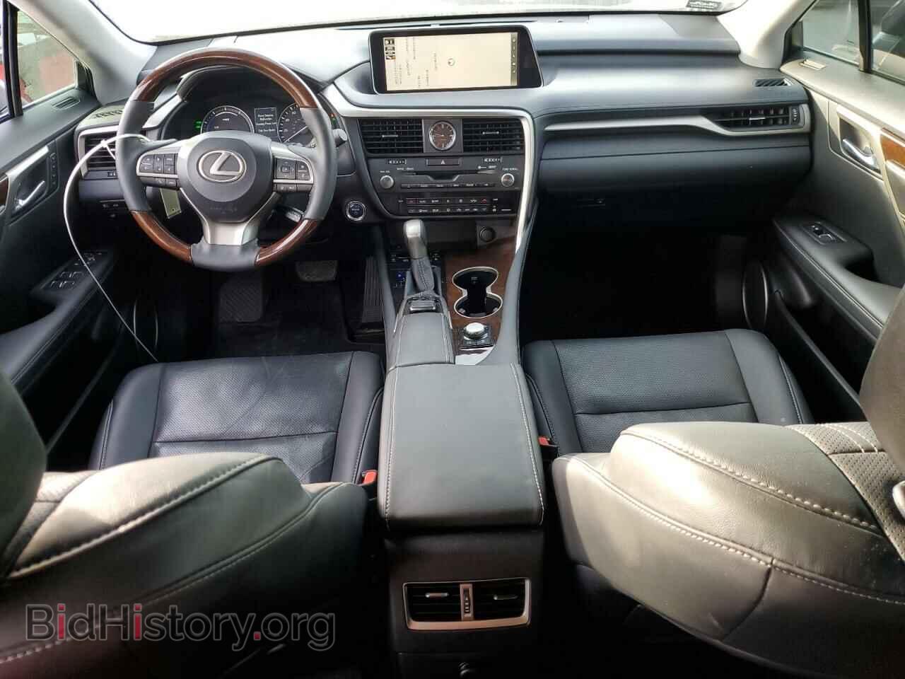 2017 LEXUS ES300 - VIN: 2T2BGMCA6HC014658 - Фото 8