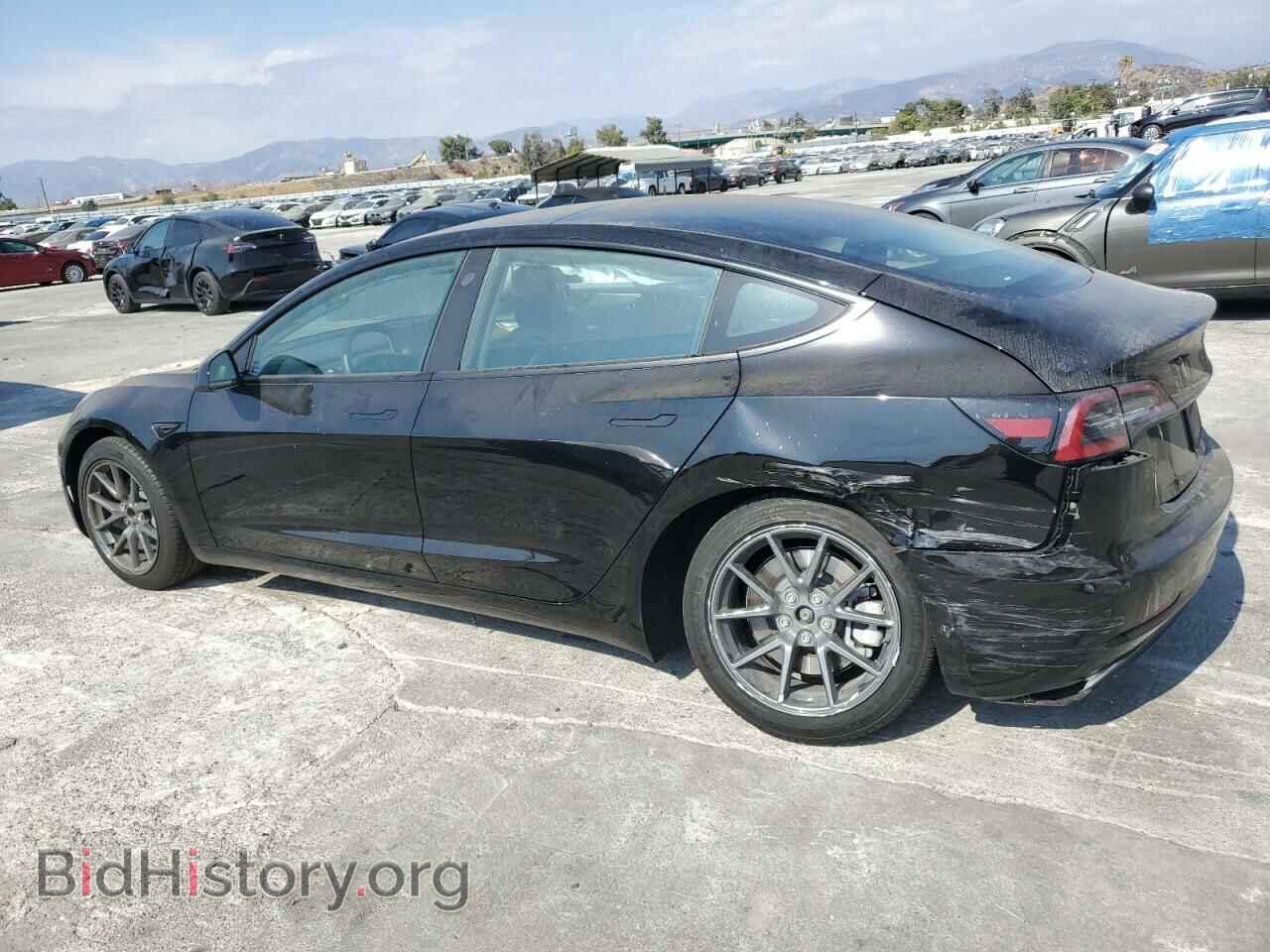 2023 TESLA MODEL 3 - VIN: 5YJ3E1EA4PF509803 - Photo 2