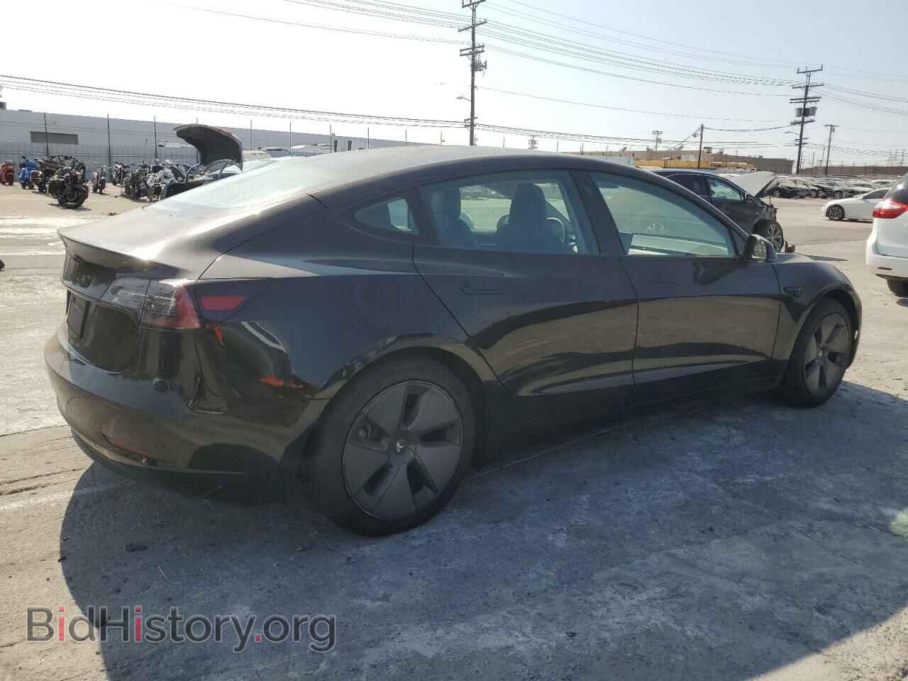 2023 TESLA MODEL 3 - VIN: 5YJ3E1EA4PF509803 - Photo 3