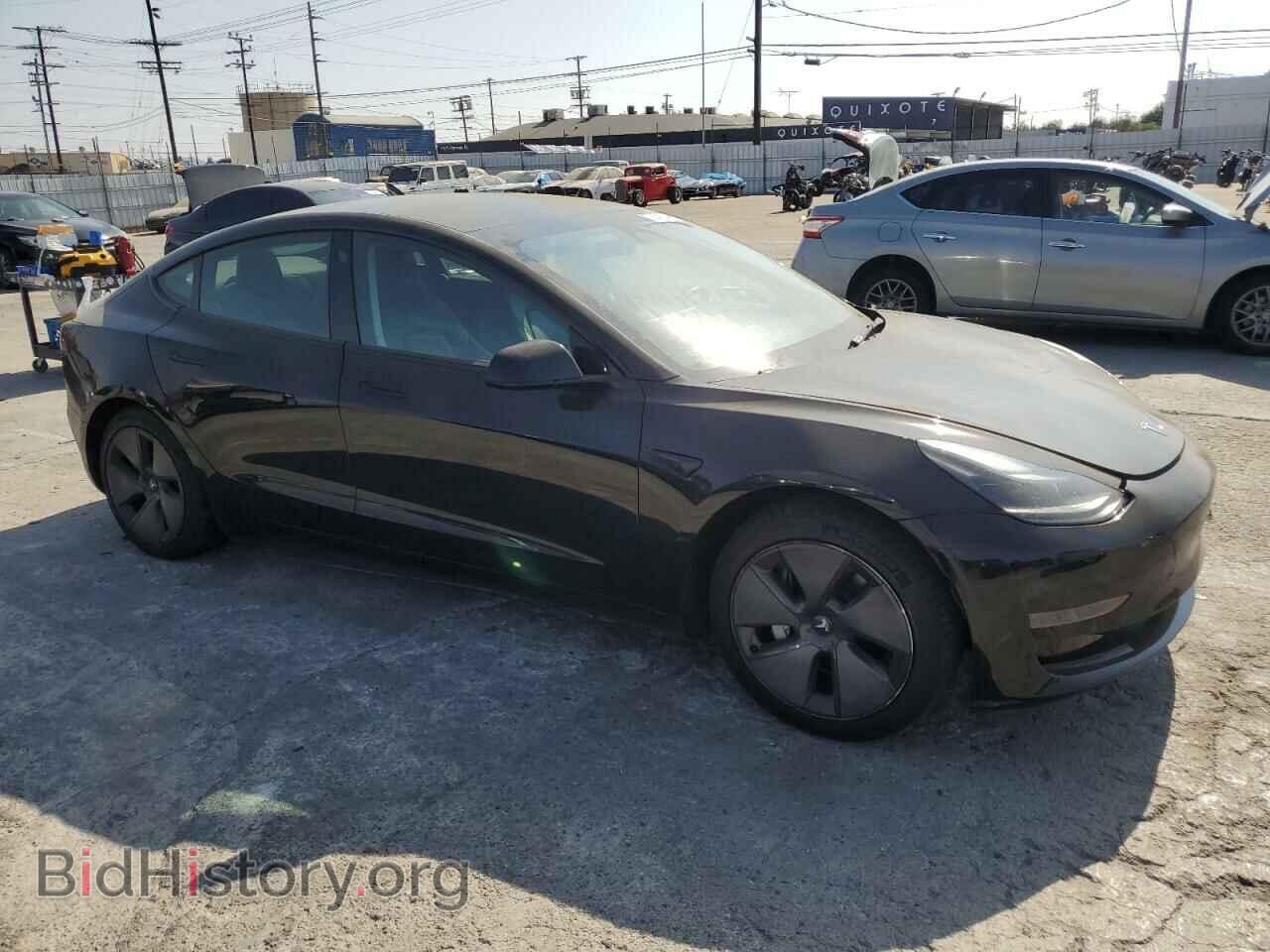 2023 TESLA MODEL 3 - VIN: 5YJ3E1EA4PF509803 - Photo 4