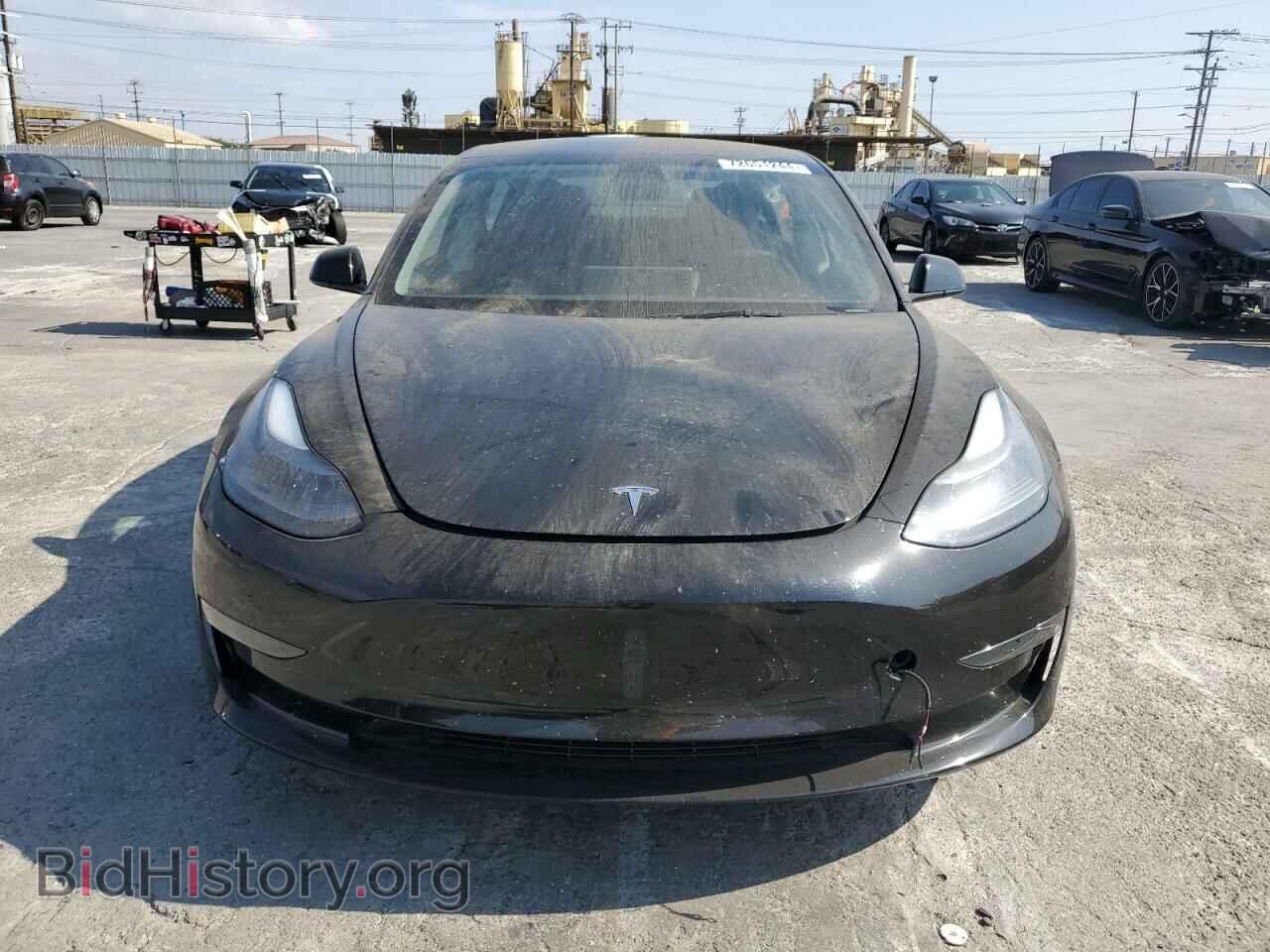 2023 TESLA MODEL 3 - VIN: 5YJ3E1EA4PF509803 - Photo 5