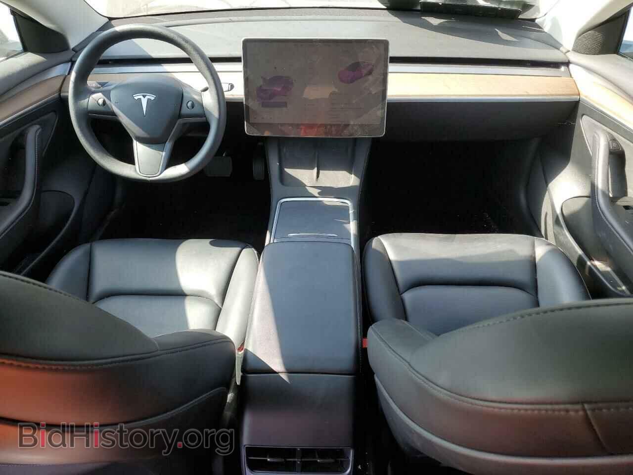 2023 TESLA MODEL 3 - VIN: 5YJ3E1EA4PF509803 - Photo 8
