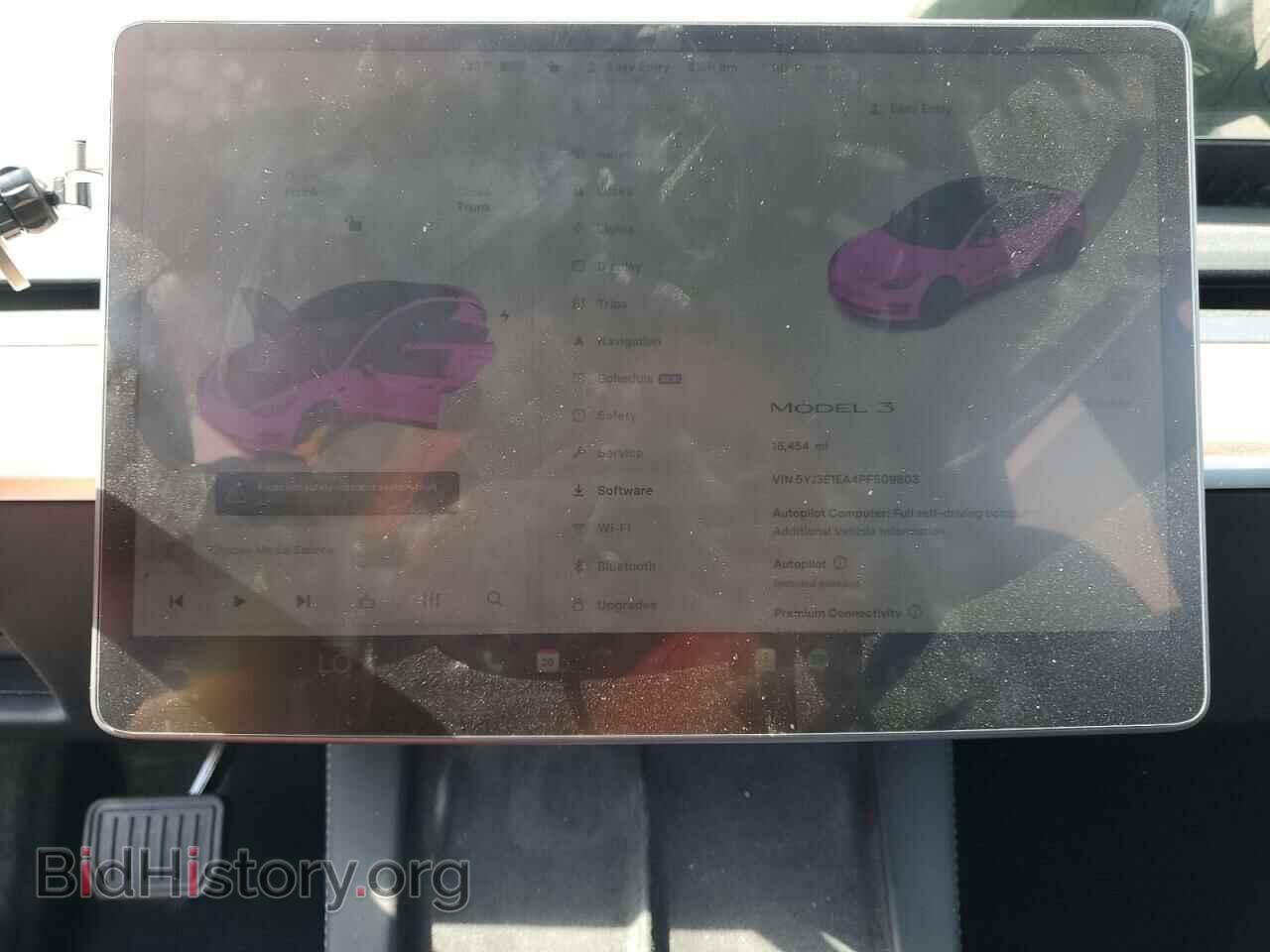 2023 TESLA MODEL 3 - VIN: 5YJ3E1EA4PF509803 - Photo 9