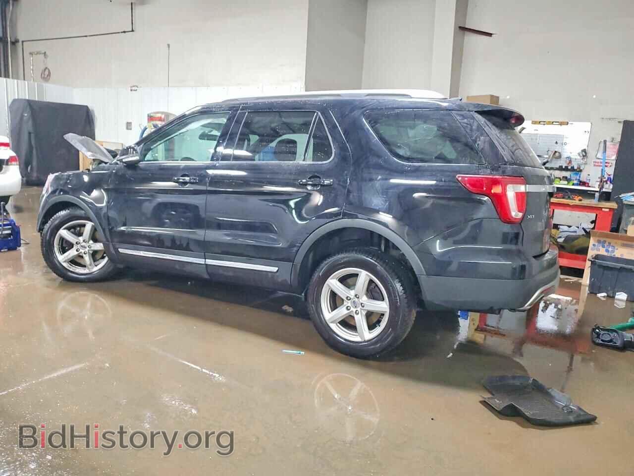 2017 FORD EXPLORER - VIN: 1FM5K8DHXHGB88426 - Фото 2