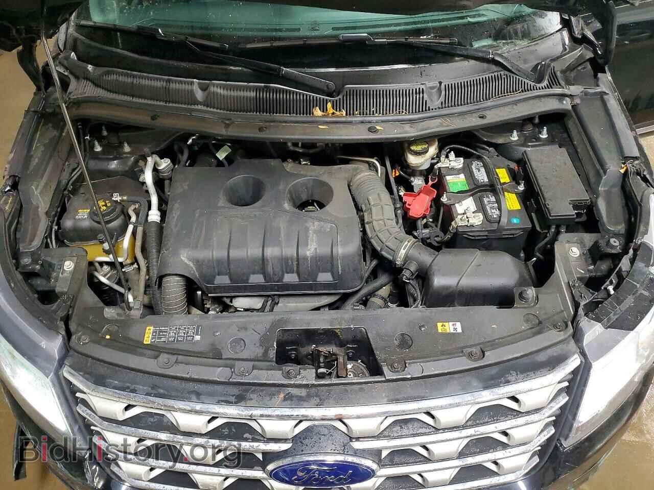 2017 FORD EXPLORER - VIN: 1FM5K8DHXHGB88426 - Фото 12