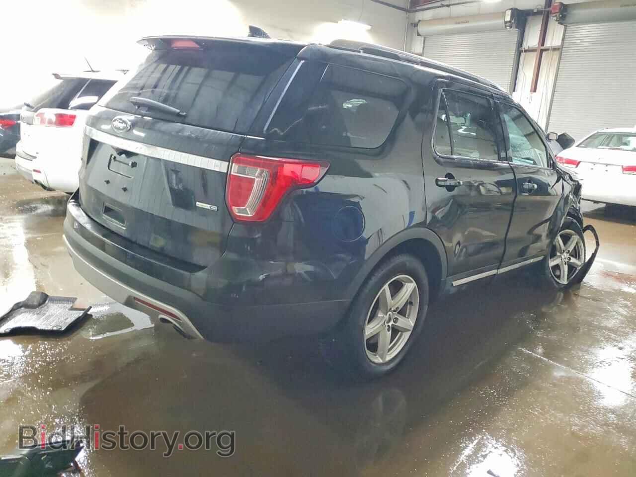 2017 FORD EXPLORER - VIN: 1FM5K8DHXHGB88426 - Фото 3