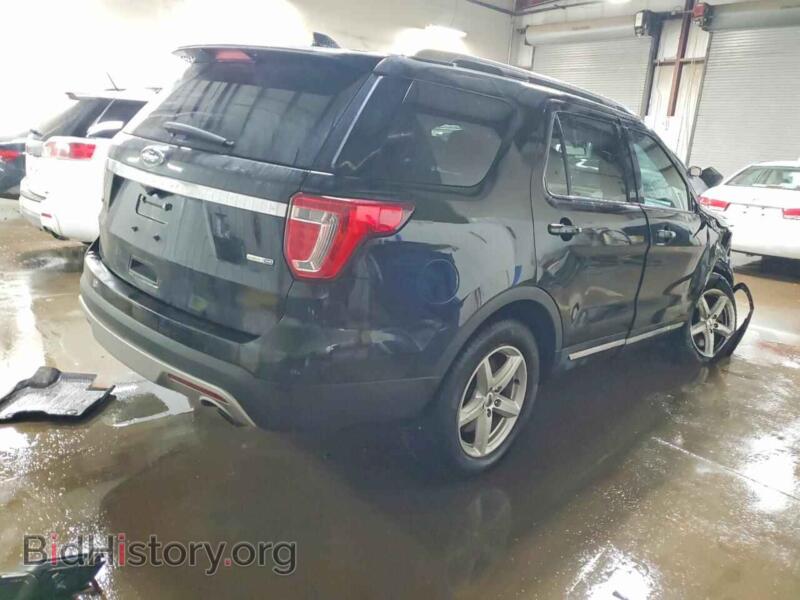 2017 Ford EXPLORER (VIN 1FM5K8DHXHGB88426) — фото 3 из 15