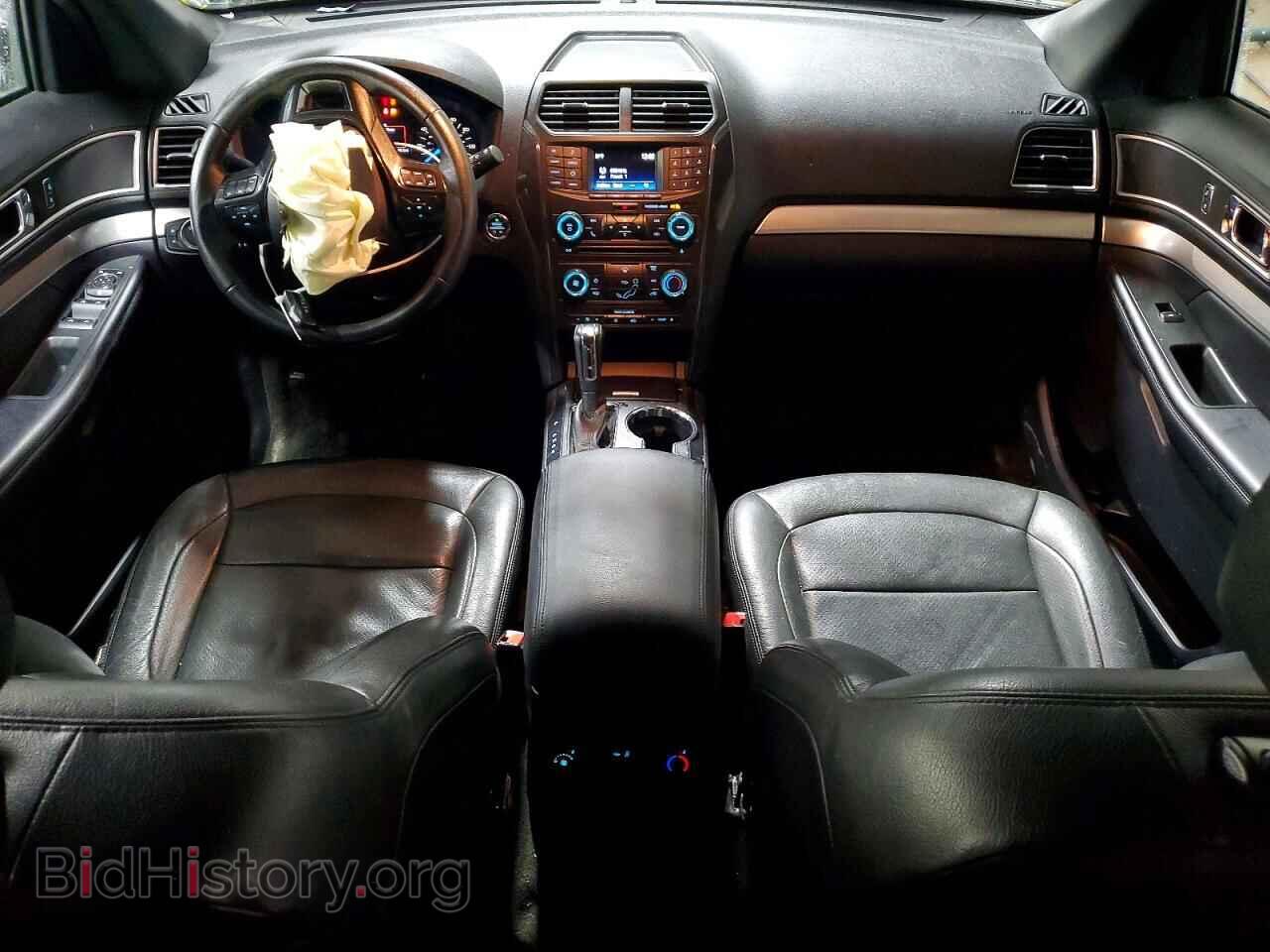 2017 FORD EXPLORER - VIN: 1FM5K8DHXHGB88426 - Фото 8