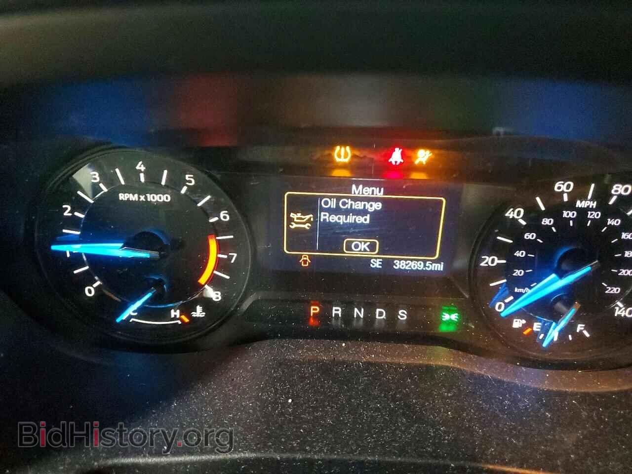 2017 FORD EXPLORER - VIN: 1FM5K8DHXHGB88426 - Фото 9