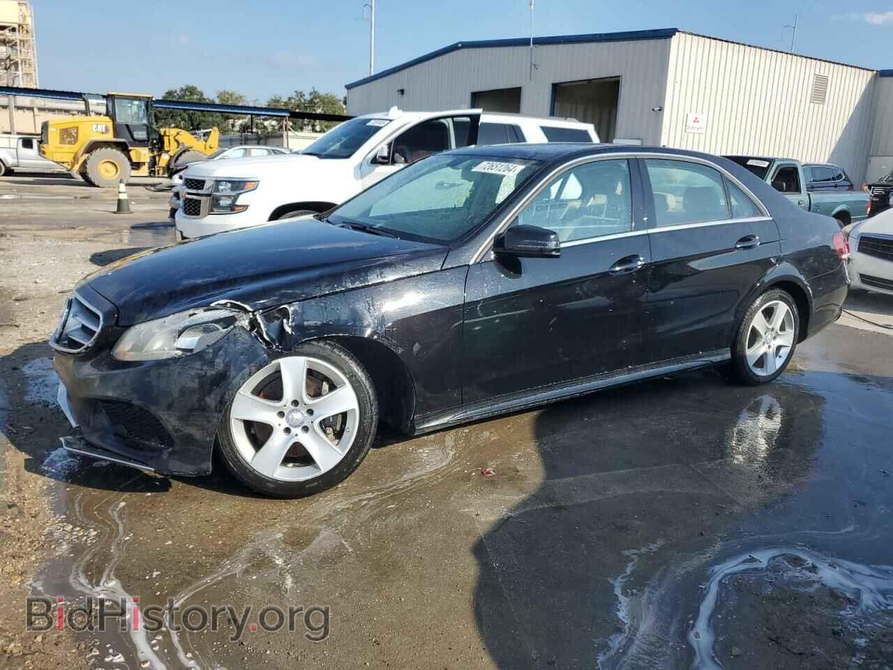 Фотография WDDHF5KB2GB271658 - MERCEDES-BENZ E-CLASS 2016