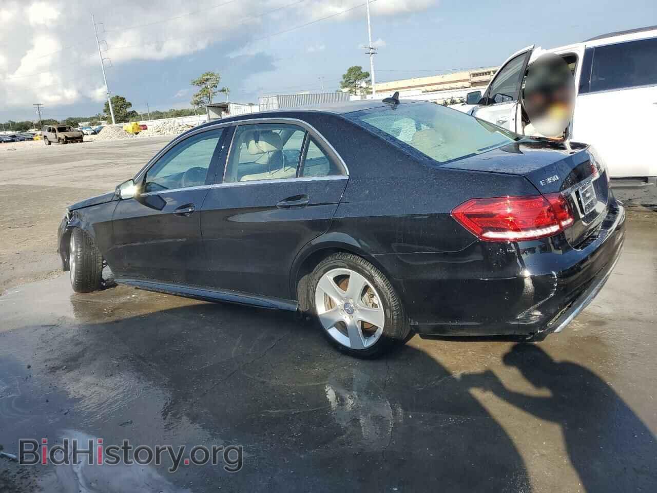 2016 MERCEDES-BENZ E-CLASS - VIN: WDDHF5KB2GB271658 - Фото 2