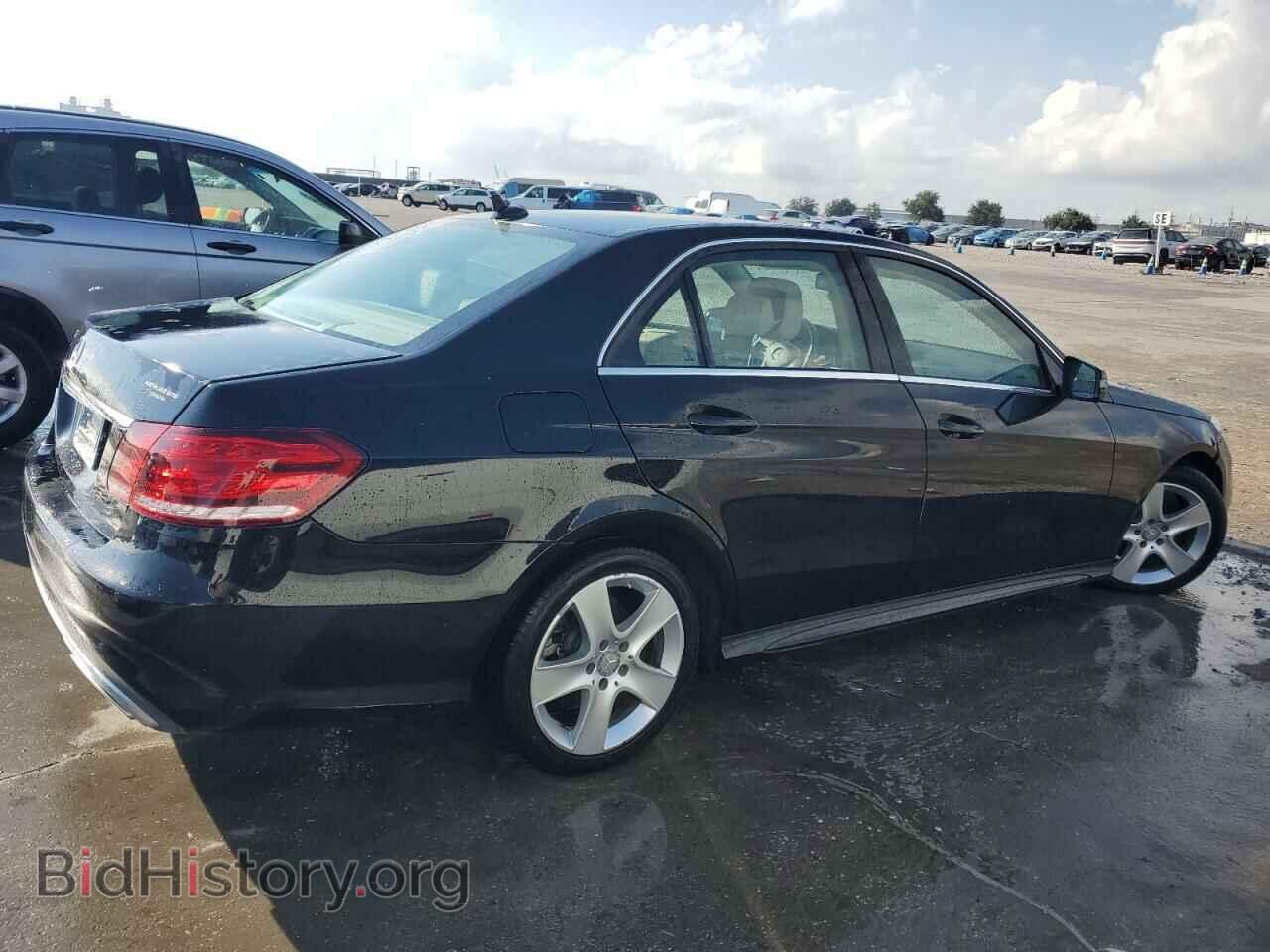 2016 MERCEDES-BENZ E-CLASS - VIN: WDDHF5KB2GB271658 - Фото 3
