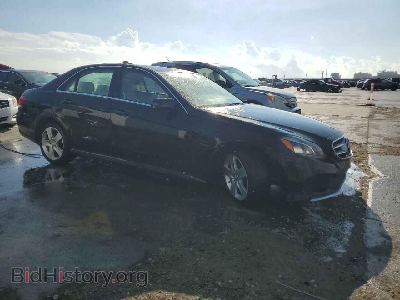 2016 MERCEDES-BENZ E-CLASS - VIN: WDDHF5KB2GB271658 - Фото 4