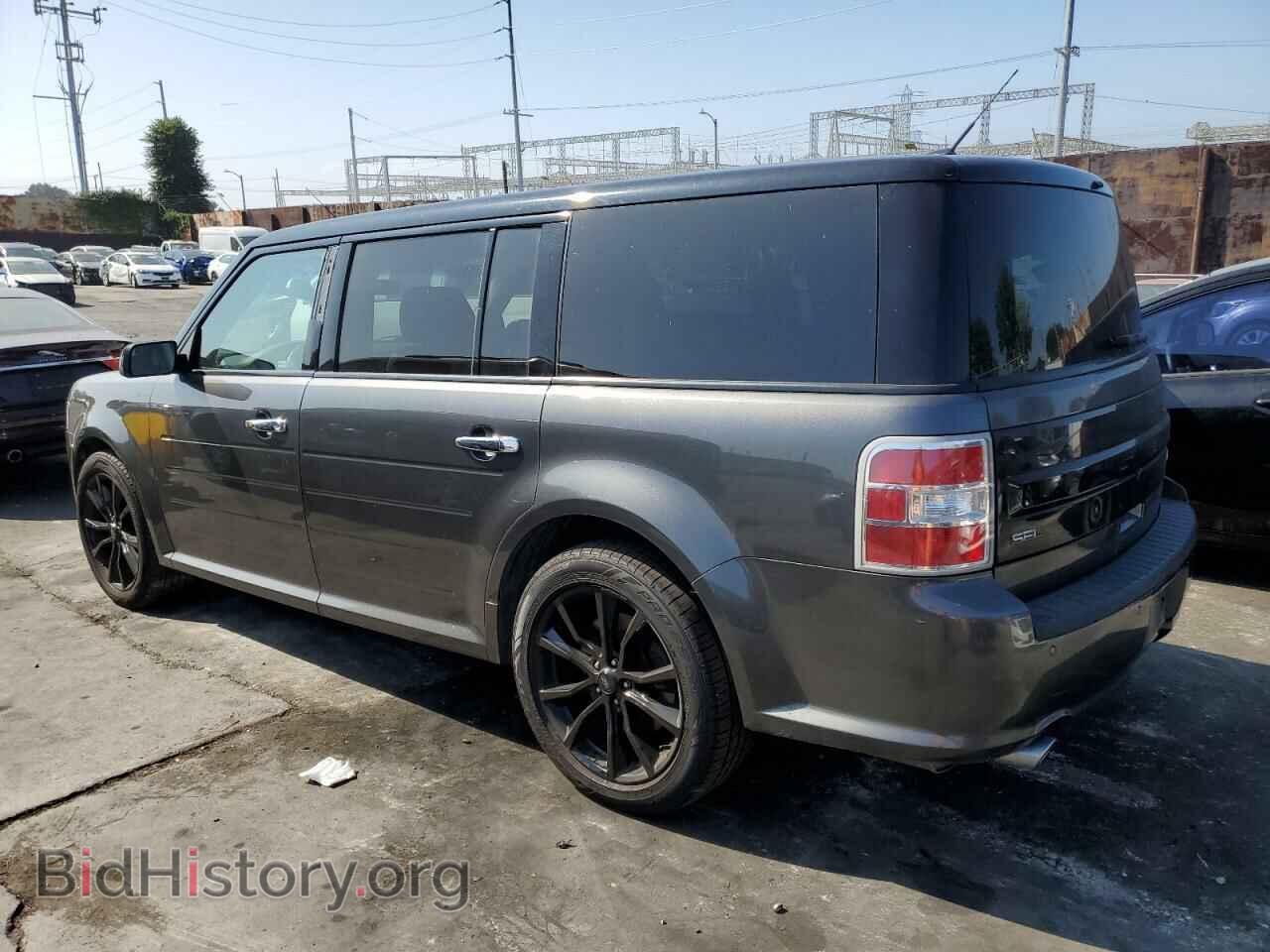 2018 FORD FLEX - VIN: 2FMGK5C80JBA15522 - Photo 2