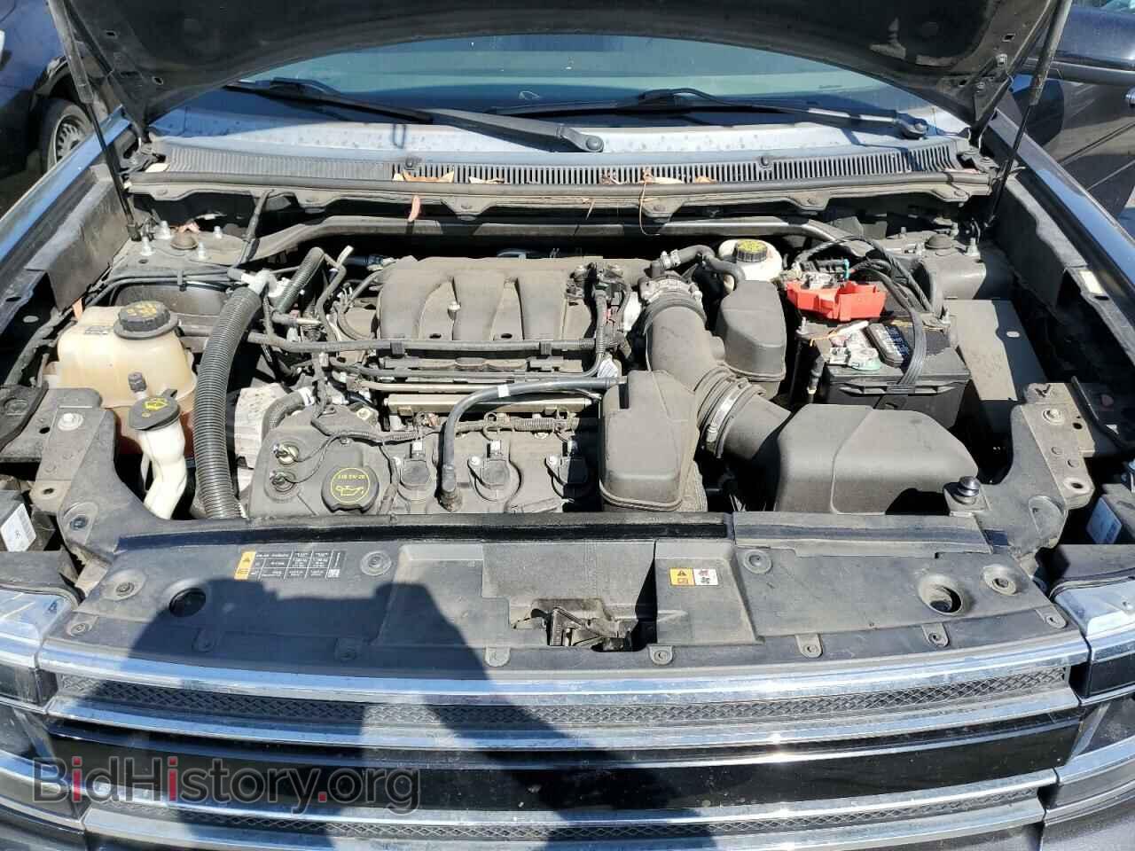 2018 FORD FLEX - VIN: 2FMGK5C80JBA15522 - Photo 11