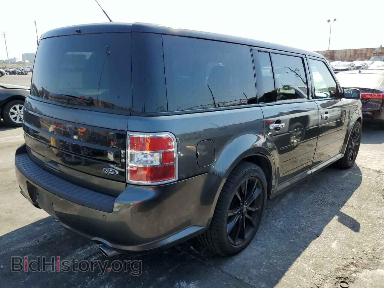 2018 FORD FLEX - VIN: 2FMGK5C80JBA15522 - Photo 3