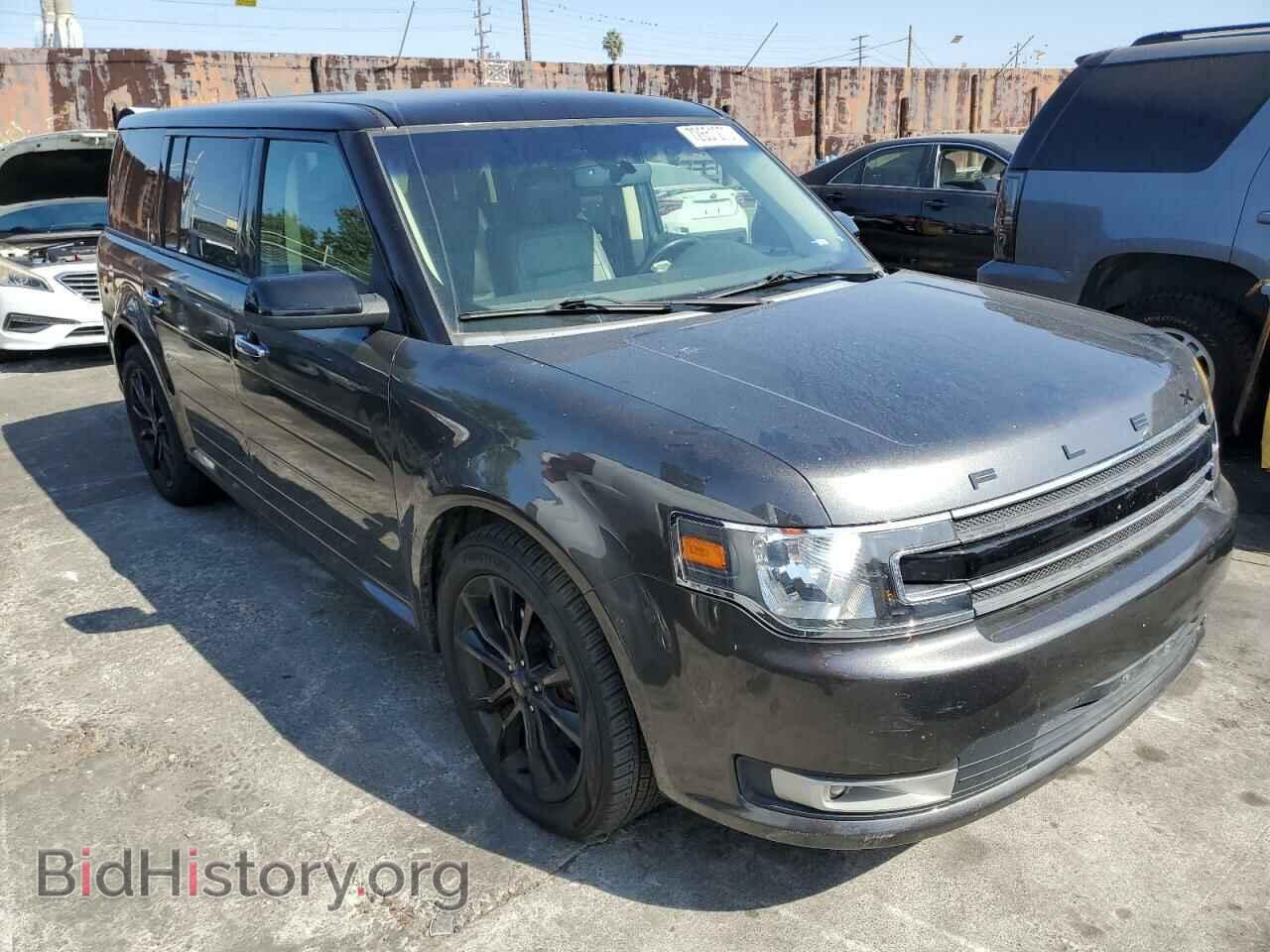 2018 FORD FLEX - VIN: 2FMGK5C80JBA15522 - Photo 4