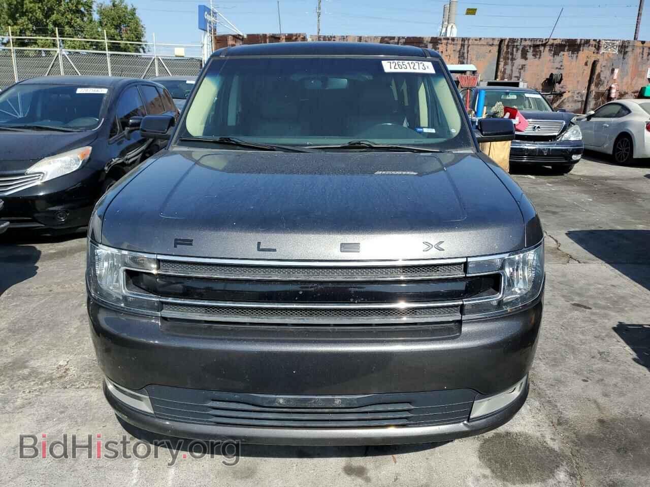 2018 FORD FLEX - VIN: 2FMGK5C80JBA15522 - Photo 5