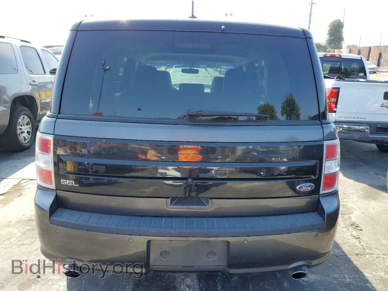 2018 FORD FLEX - VIN: 2FMGK5C80JBA15522 - Photo 6